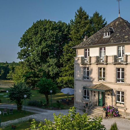 Hotel Domaine De La Clauzure à La Roche-Canillac Extérieur photo